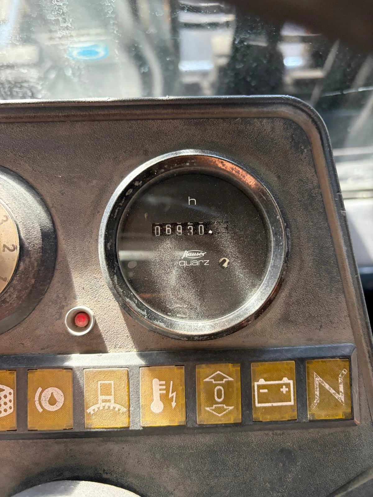 Мотокар Still R-70-45, снимка 6 - Индустриална техника - 53771370