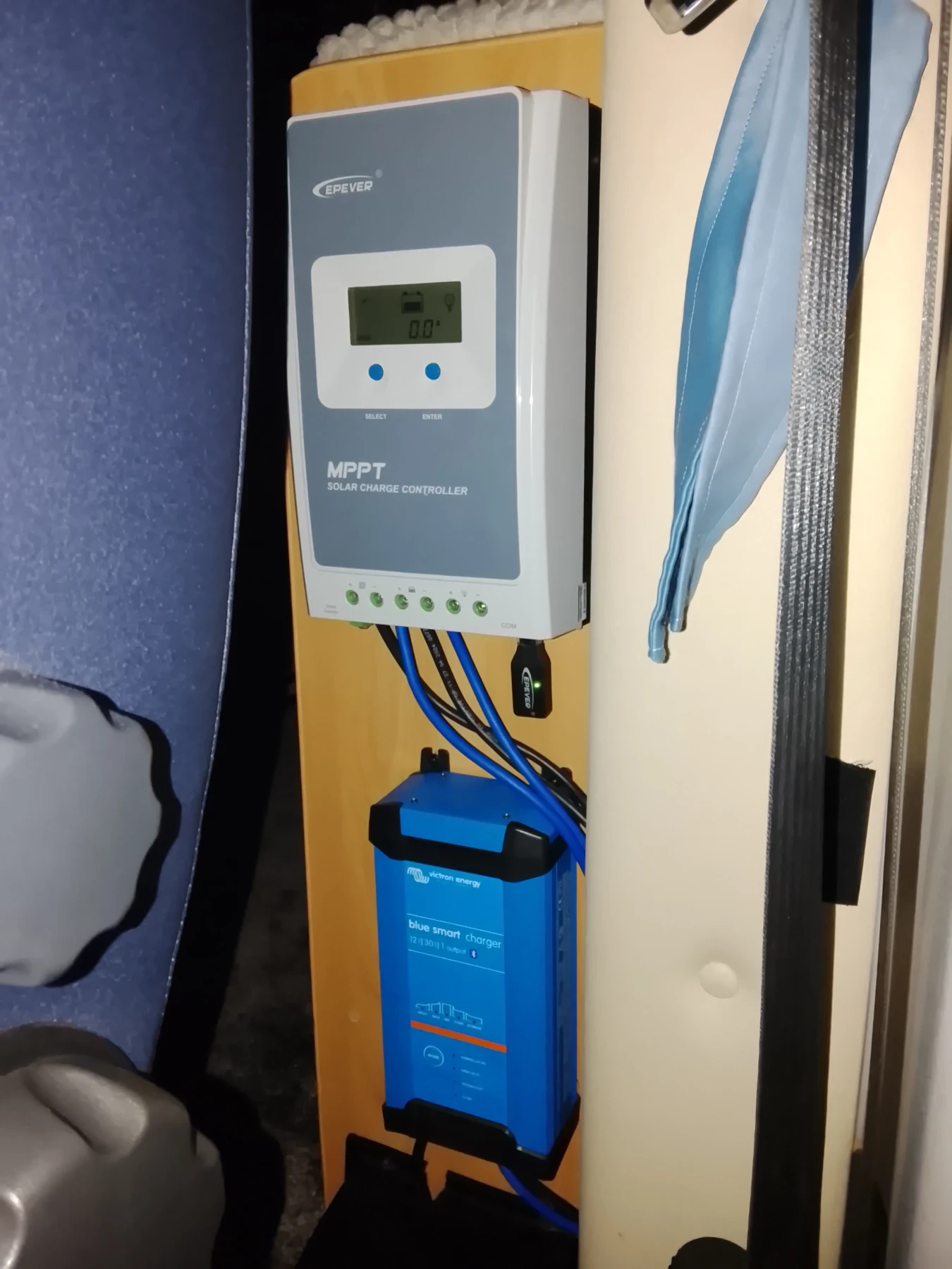 Кемпер Burstner А645, снимка 16 - Каравани и кемпери - 53852120