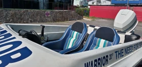 Лодка Собствено производство Phantom-21-Speed Boat, снимка 6 - Воден транспорт - 53650423