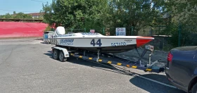 Лодка Собствено производство Phantom-21-Speed Boat