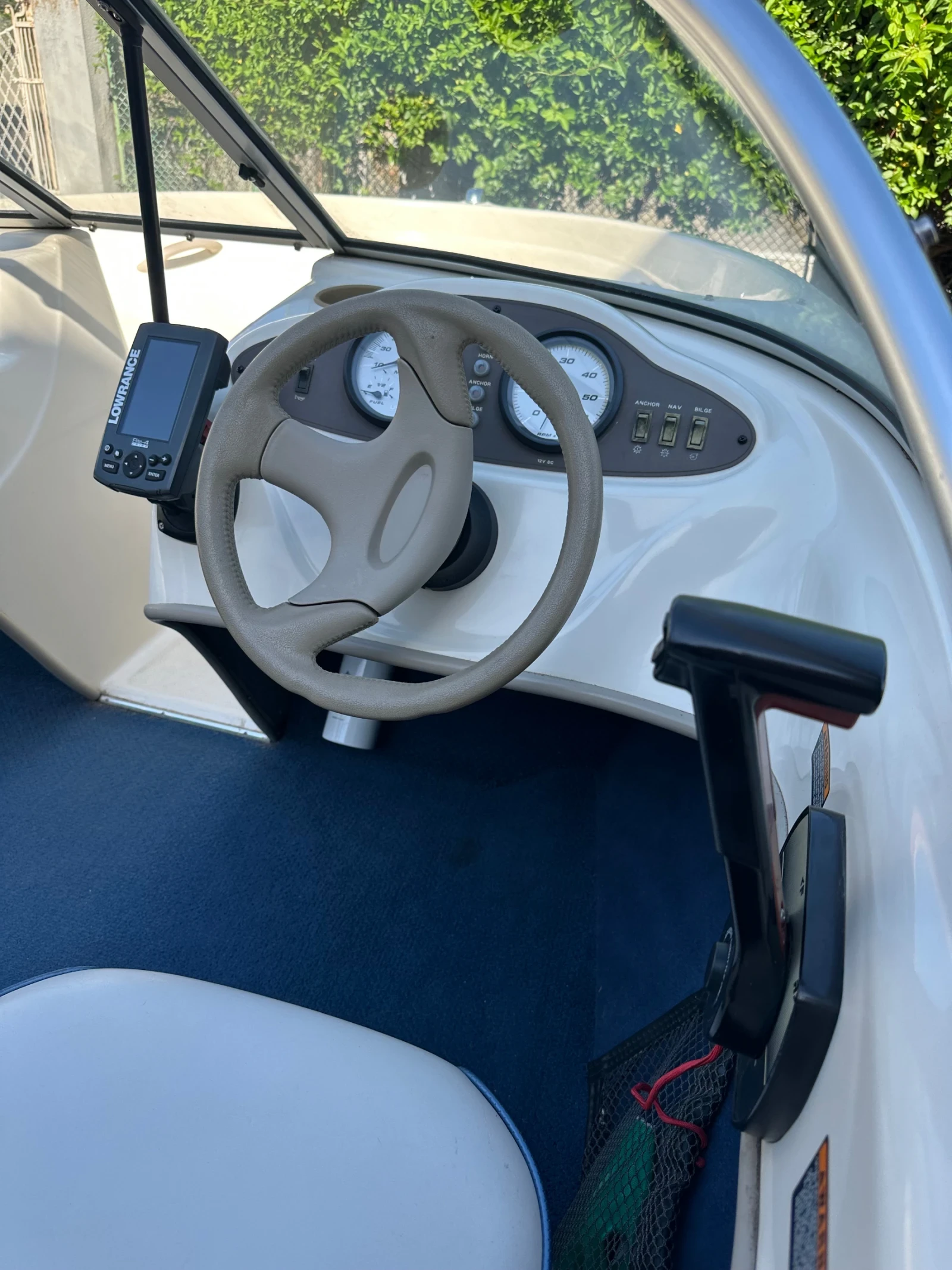Лодка Bayliner CAPRI 160 - изображение 8