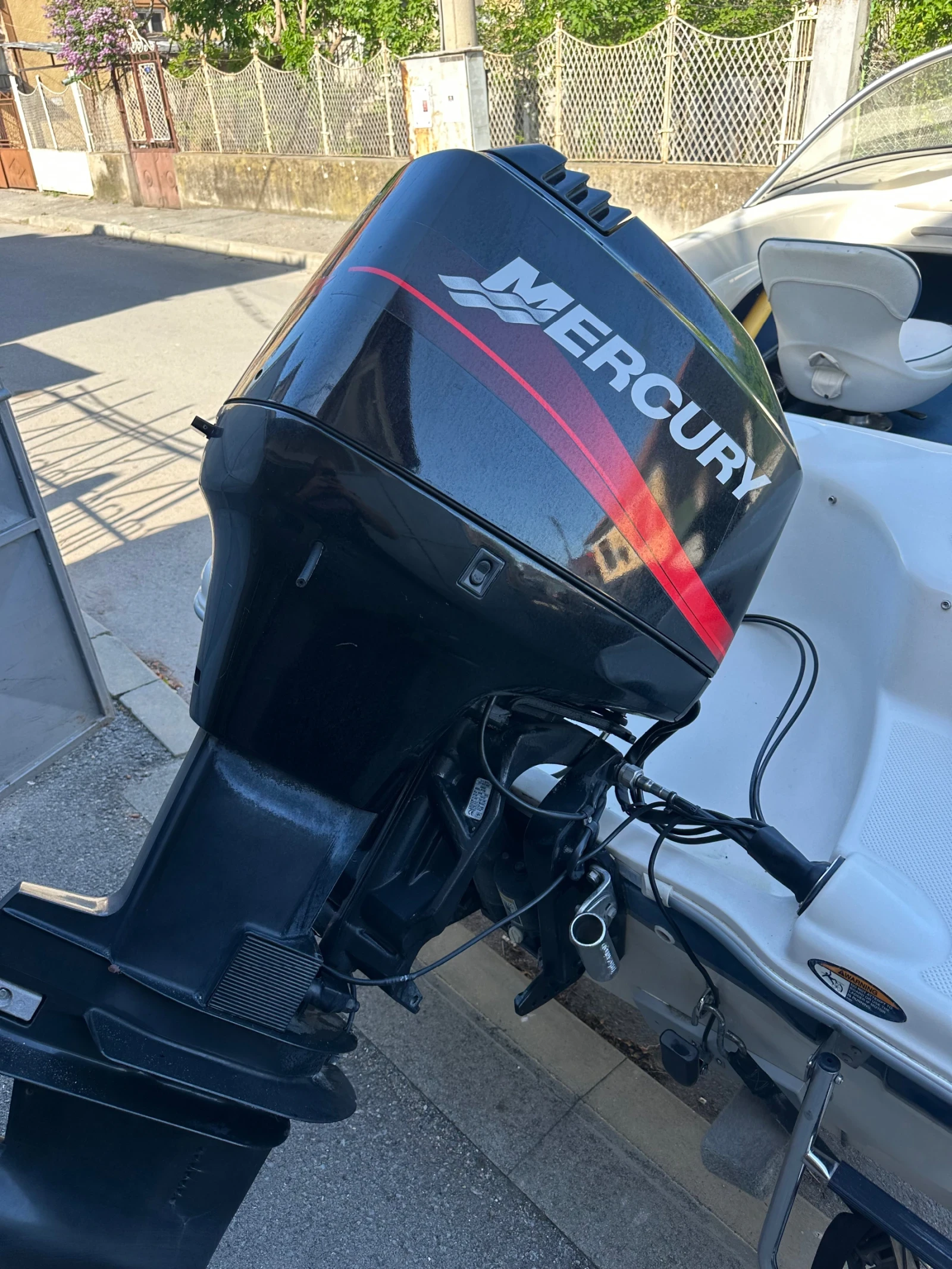 Лодка Bayliner CAPRI 160 - изображение 6