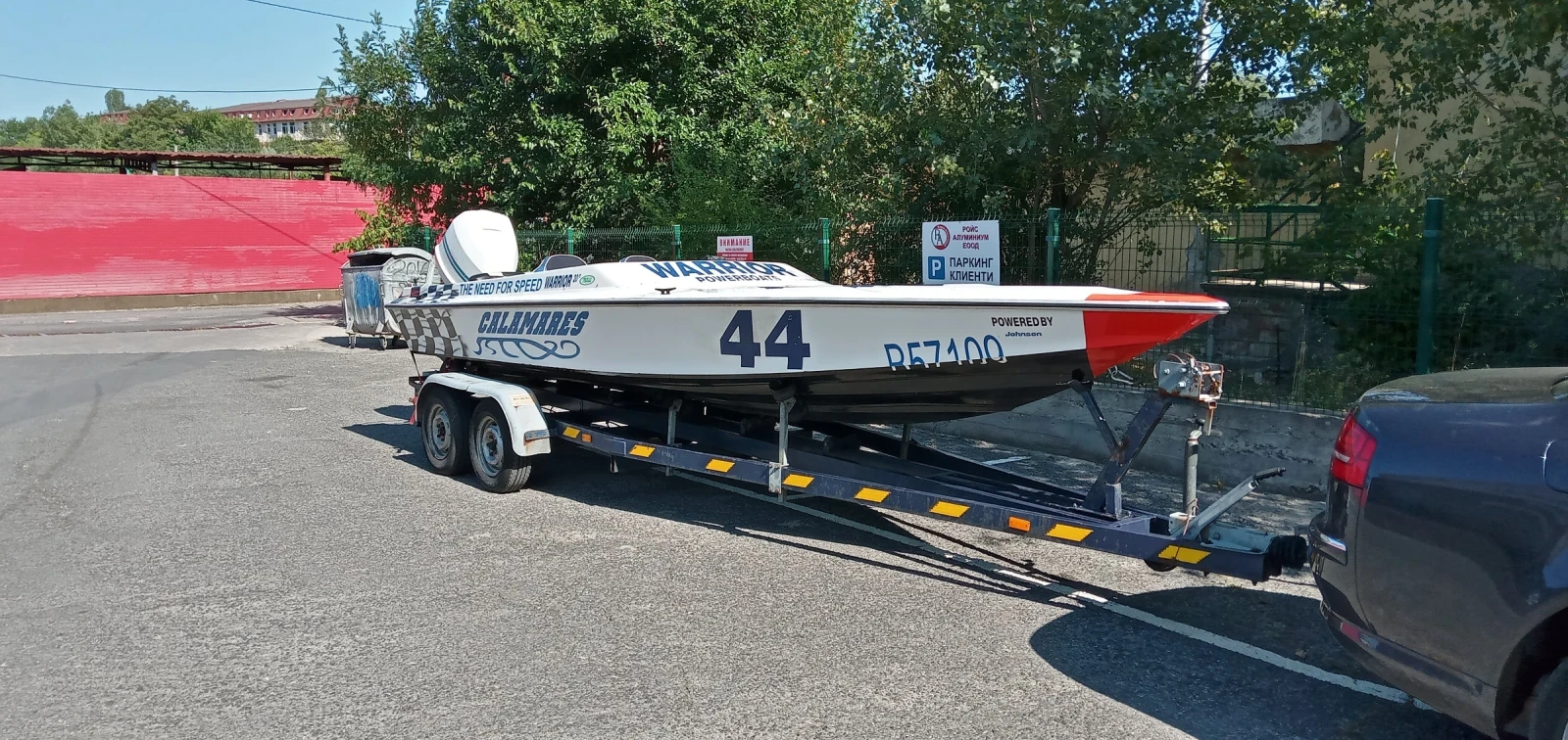 ����� ��������� ������������ Phantom-21-Speed Boat | Mobile.bg � ����������� 1