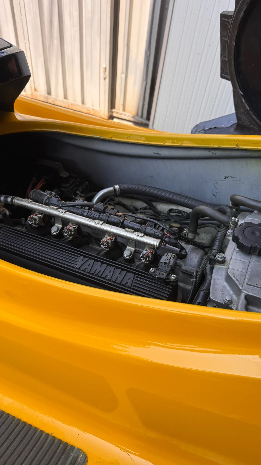 Джет Yamaha VX110, снимка 4 - Воден транспорт - 55636659