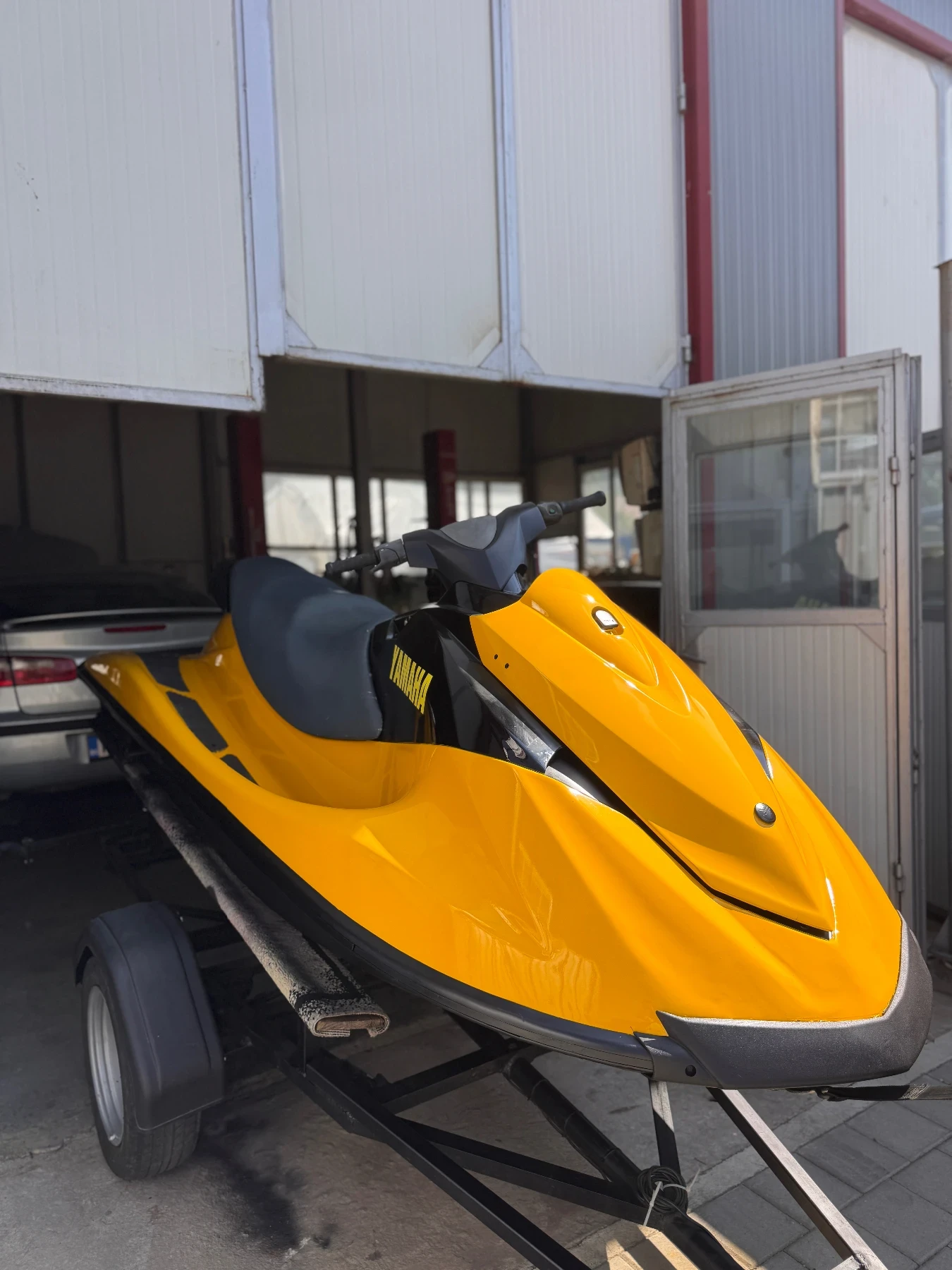 Джет Yamaha VX110