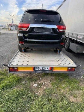 За автомобил Други NPS Aluminium 2021 6m на 2.1м 3.5т, снимка 4