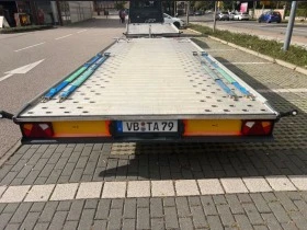 За автомобил Други NPS Aluminium 2021 6m на 2.1м 3.5т, снимка 12