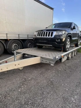 За автомобил Други NPS Aluminium 2021 6m на 2.1м 3.5т, снимка 5