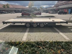 За автомобил Други NPS Aluminium 2021 6m на 2.1м 3.5т, снимка 10