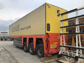 Полуремарке BULL TRAILERS Burg BPO, снимка 5 - Ремаркета - 43992357