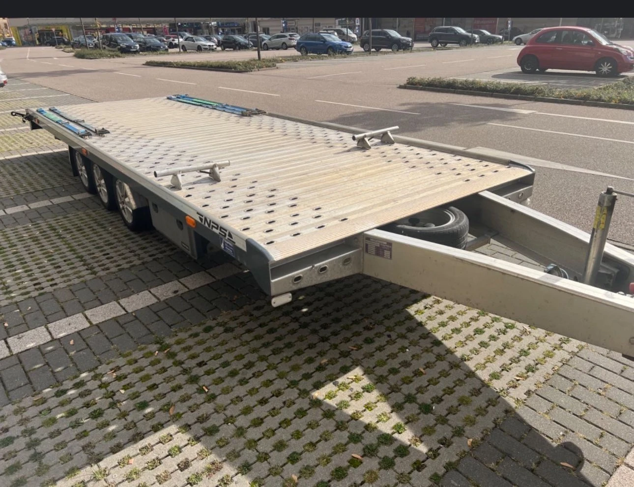 �� ��������� NPS Aluminium 2021 6m �� 2.1� 3.5� | Mobile.bg � ����������� 9