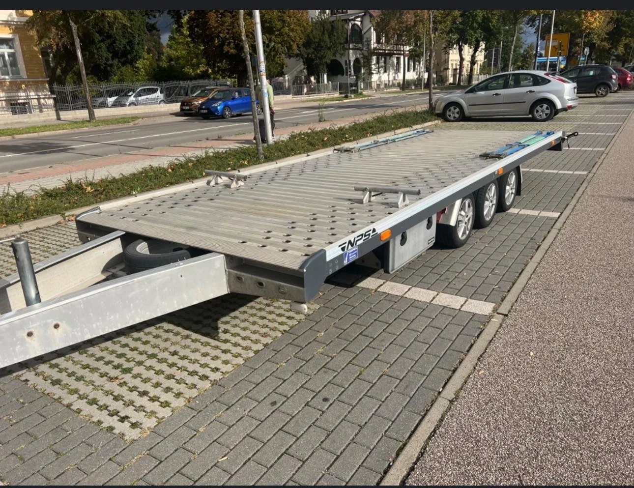 �� ��������� NPS Aluminium 2021 6m �� 2.1� 3.5� | Mobile.bg � ����������� 8