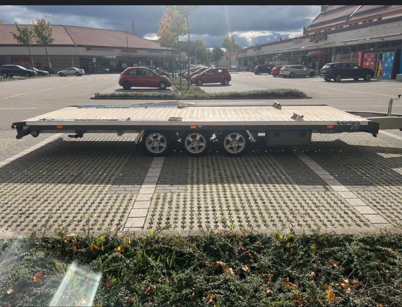 �� ��������� NPS Aluminium 2021 6m �� 2.1� 3.5� | Mobile.bg � ����������� 10