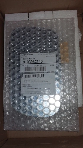 Стъкло огледало SUBARU LEGACY 1998- 2003 RH   91039AC140, снимка 1