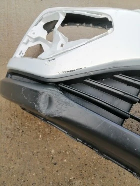 Оригинална броня за HONDA JAZZ-CROSSTAR след 2020г...71101-TZA-J500....71151-TZA-J5..., снимка 5