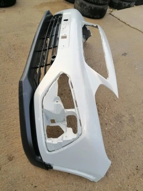 Оригинална броня за HONDA JAZZ-CROSSTAR след 2020г...71101-TZA-J500....71151-TZA-J5..., снимка 2