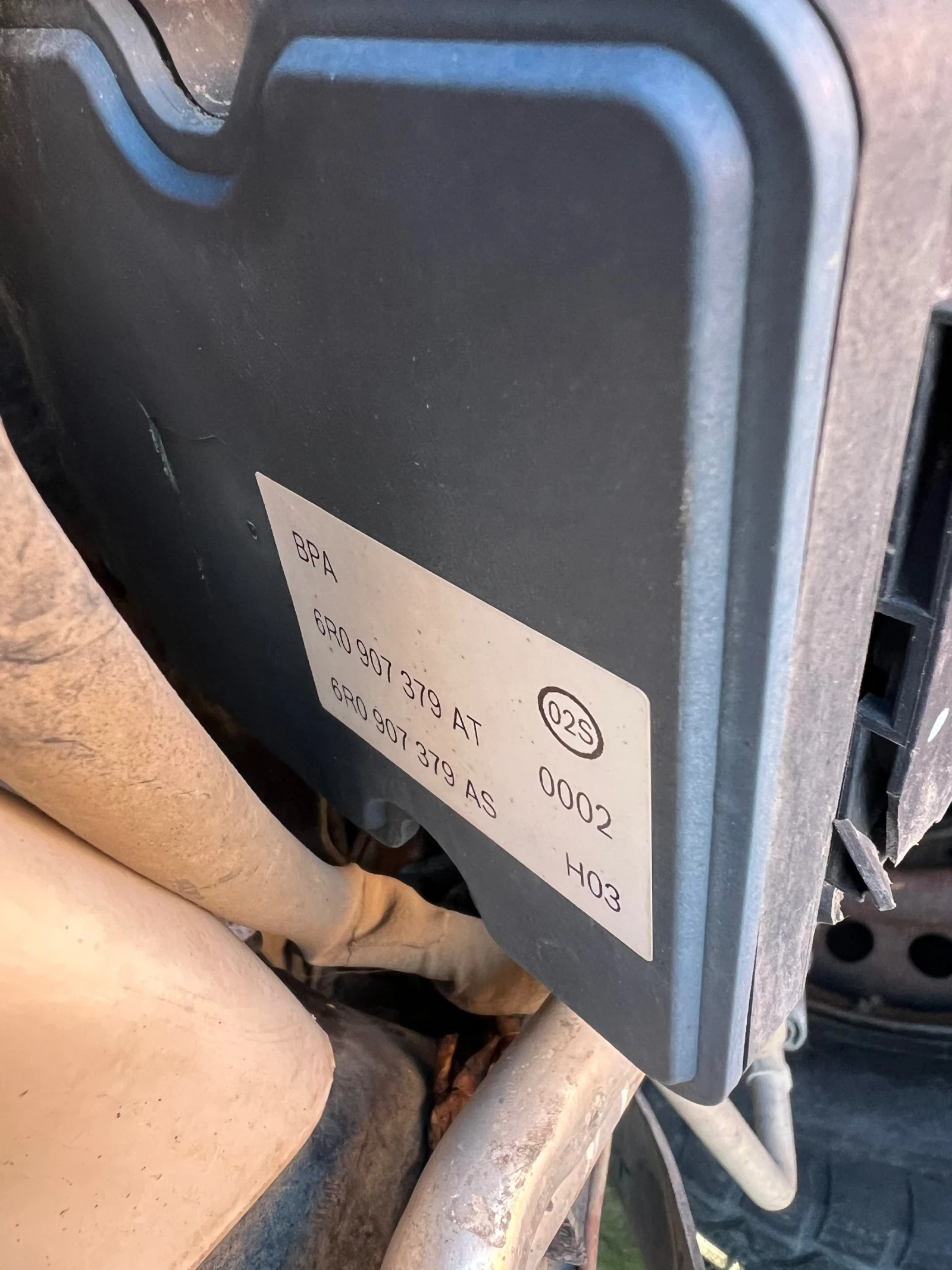 6R0 614 517 AK ABS ����� VW SEAT SKODA 6R0 907 379 AT 6R0 907 379 AS  6R0614517AK | Mobile.bg � ����������� 2