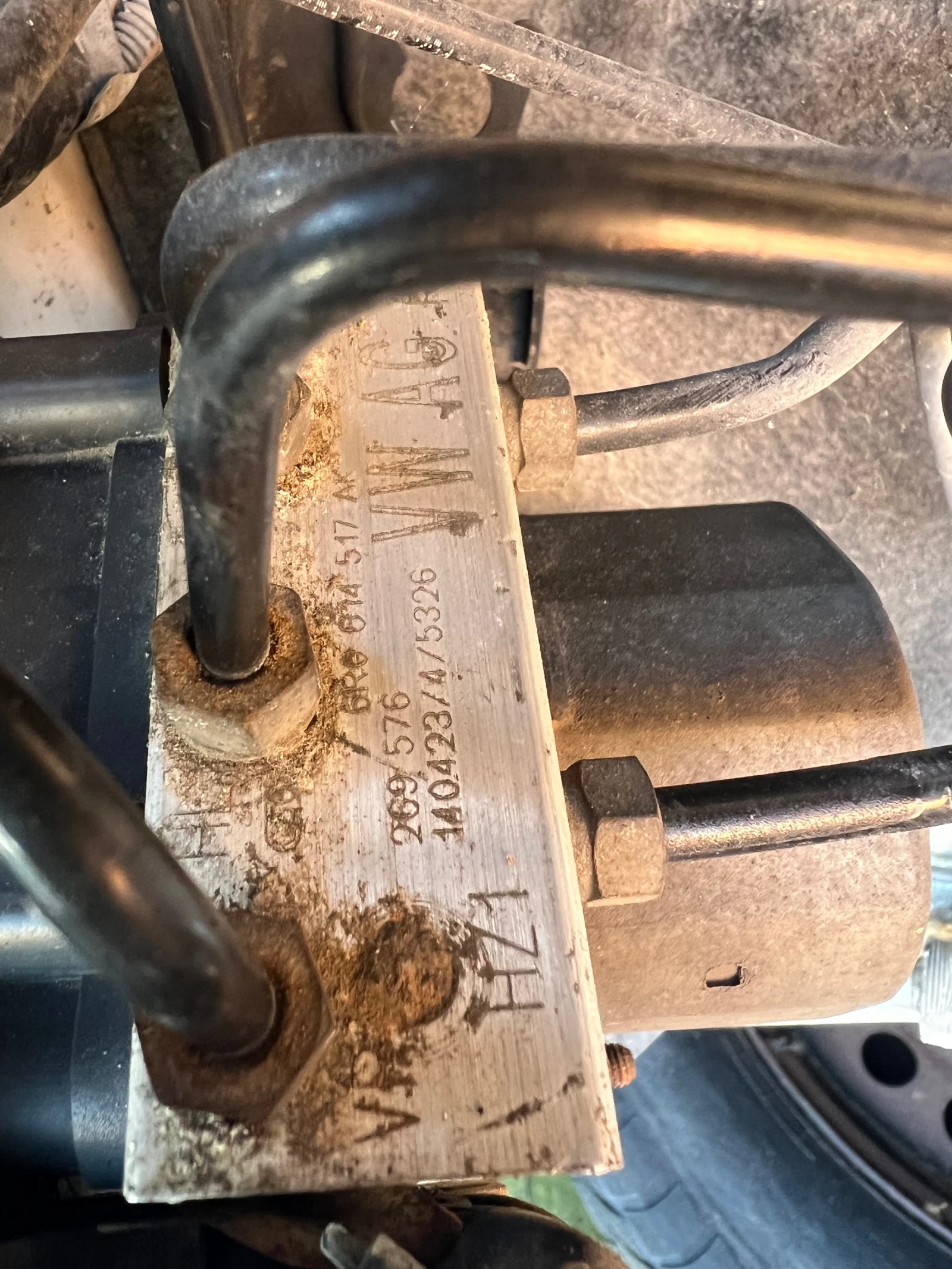 6R0 614 517 AK ABS ����� VW SEAT SKODA 6R0 907 379 AT 6R0 907 379 AS  6R0614517AK | Mobile.bg � ����������� 1