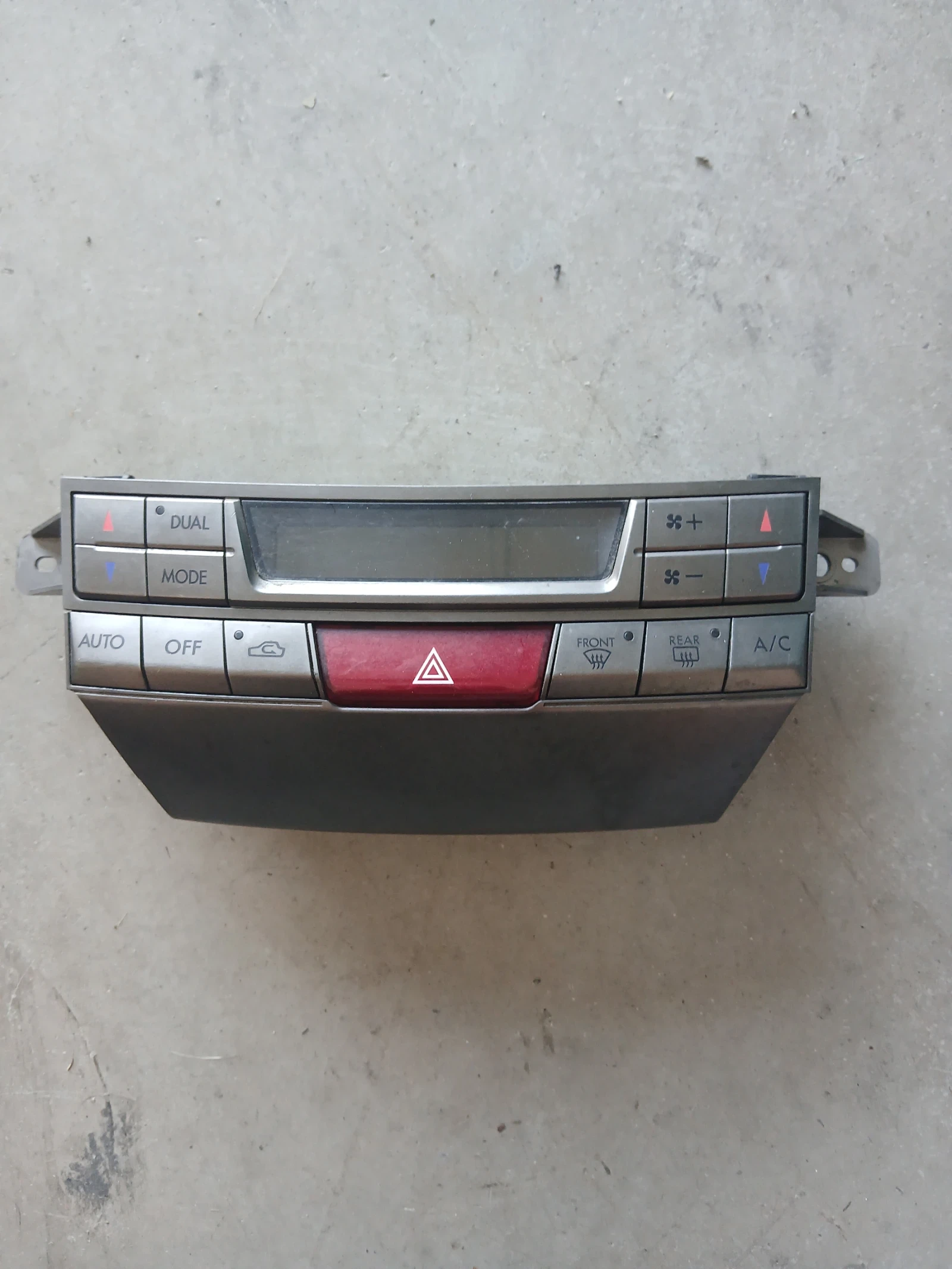 A2C53283934 климатроник Subaru Legaсy