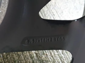 Гуми с джанти Continental 205/55R16, снимка 6