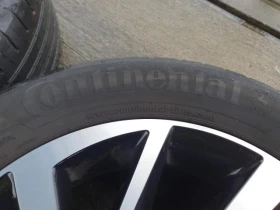 Гуми с джанти Continental 205/55R16, снимка 2