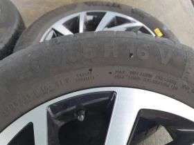 Гуми с джанти Continental 205/55R16, снимка 3