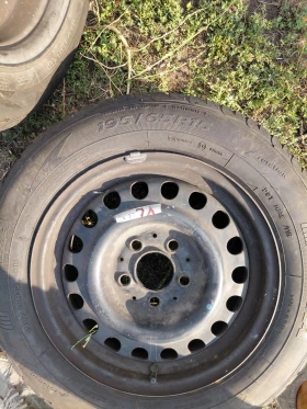 Гуми с джанти Sava 195/65R15, снимка 3