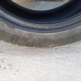 Гуми Зимни 235/50R18, снимка 5