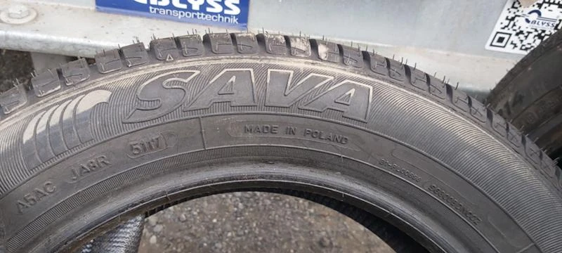 Гуми Летни 165/65R14, снимка 7 - Гуми и джанти - 31995951