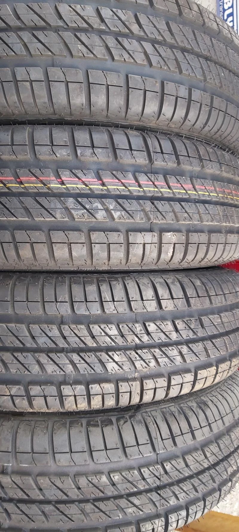 Гуми Летни 165/65R14, снимка 1 - Гуми и джанти - 31995951