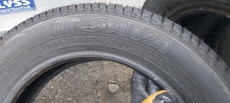 Гуми Летни 165/65R14, снимка 6 - Гуми и джанти - 31995951