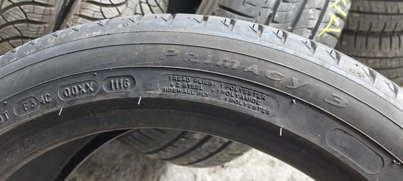 Гуми Летни 235/45R17, снимка 6 - Гуми и джанти - 32926872