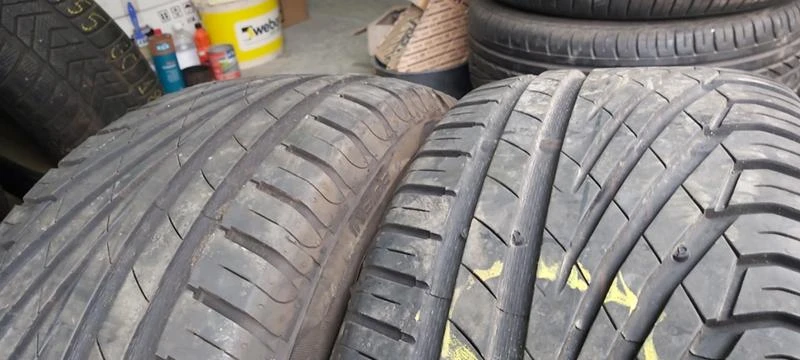 Гуми Летни 215/55R16, снимка 5 - Гуми и джанти - 34366964