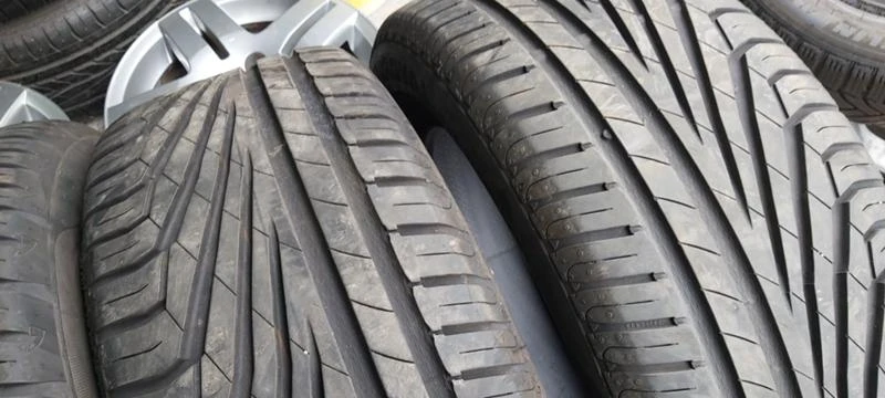 Гуми Летни 215/55R16, снимка 3 - Гуми и джанти - 34366964