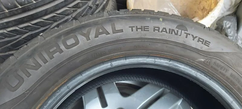 Гуми Летни 215/55R16, снимка 7 - Гуми и джанти - 34366964