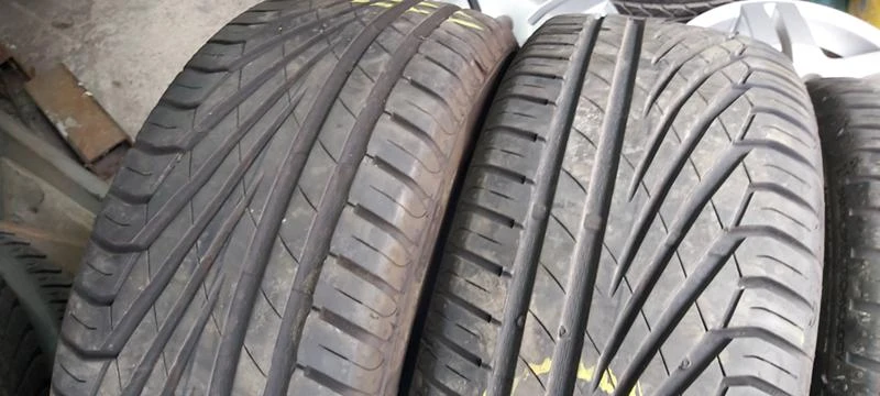 Гуми Летни 215/55R16, снимка 2 - Гуми и джанти - 34366964