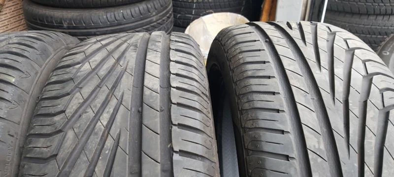 Гуми Летни 215/55R16, снимка 4 - Гуми и джанти - 34366964