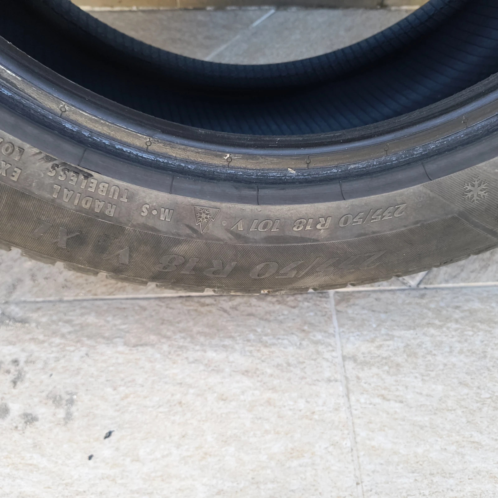 ���� 235/50R18 | Mobile.bg � ����������� 5