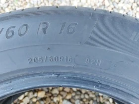 Гуми Летни 205/60R16, снимка 7 - Гуми и джанти - 43046661