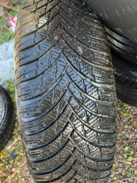 Гуми с джанти Firestone 225/65R17, снимка 7 - Гуми и джанти - 48601347