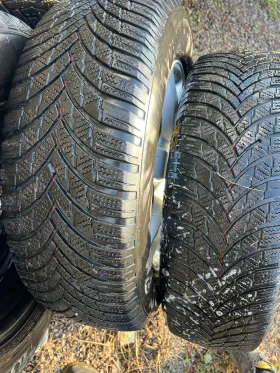 Гуми с джанти Firestone 225/65R17, снимка 6 - Гуми и джанти - 48601347