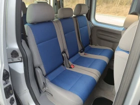 VW Caddy LIFE 1.4i 75К.С. 6+ 1, снимка 13