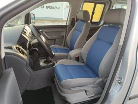 VW Caddy LIFE 1.4i 75К.С. 6+ 1, снимка 9