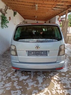 VW Touran, снимка 3