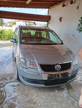 VW Touran, снимка 2