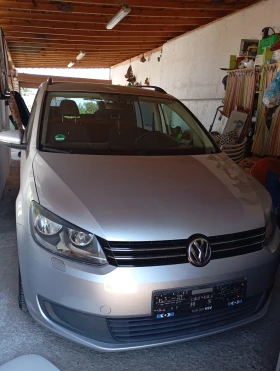 VW Touran, снимка 10