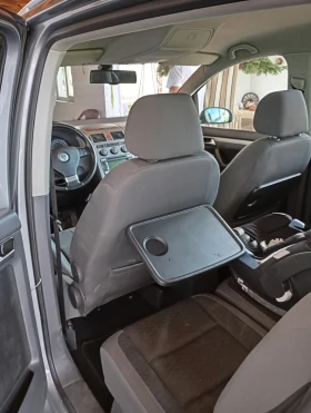 VW Touran, снимка 8