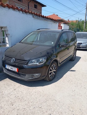 VW Touran, снимка 9