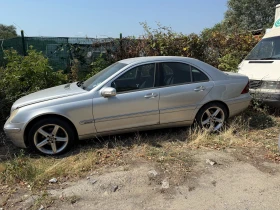 Mercedes-Benz C 220 CDi, снимка 2