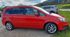 Opel Zafira B, снимка 4